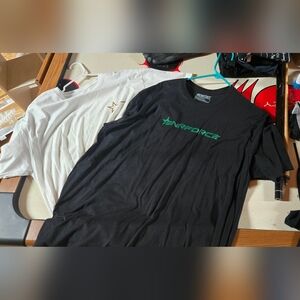 2 ENRFORCE t Shirts